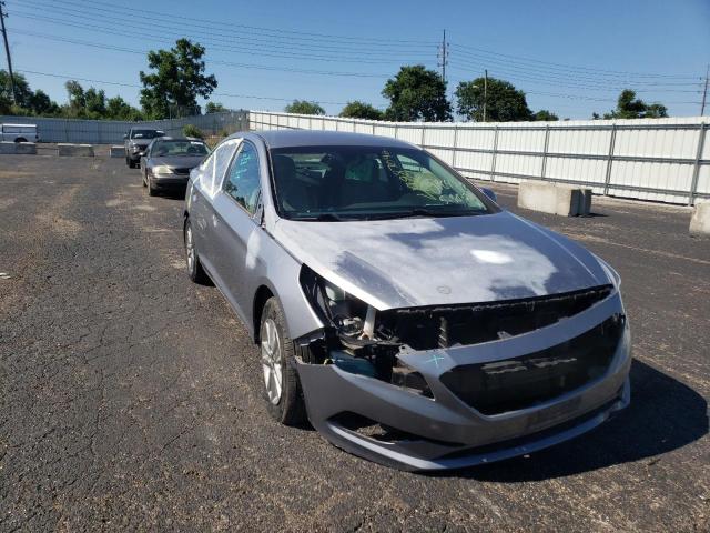 HYUNDAI SONATA SE 2017 5npe24af4hh461792