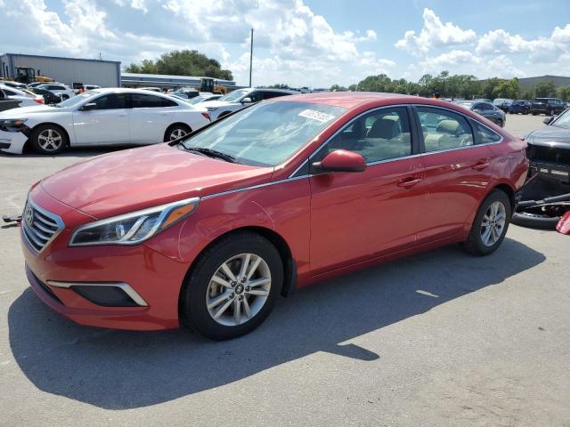 HYUNDAI SONATA SE 2017 5npe24af4hh462229