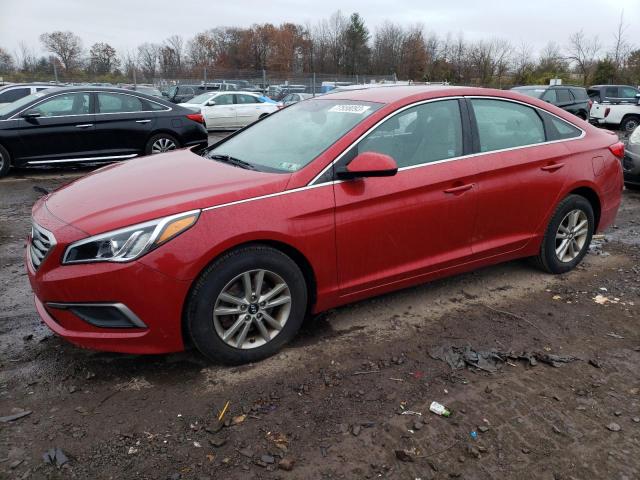 HYUNDAI SONATA 2017 5npe24af4hh462490