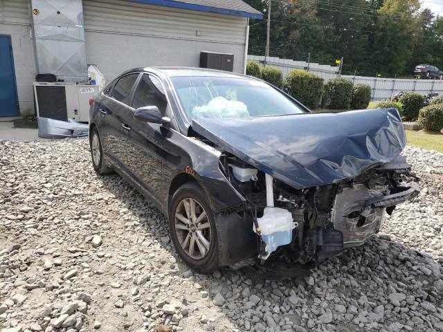 HYUNDAI SONATA SE 2017 5npe24af4hh462683