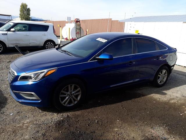 HYUNDAI SONATA SE 2017 5npe24af4hh462800