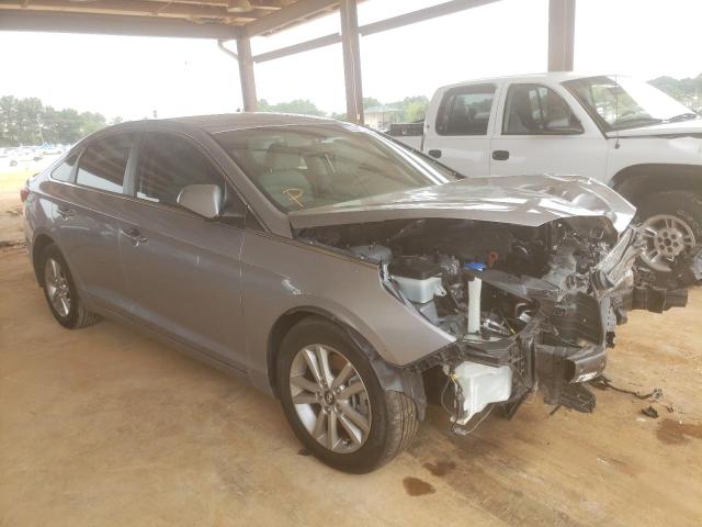 HYUNDAI SONATA SE 2017 5npe24af4hh465664