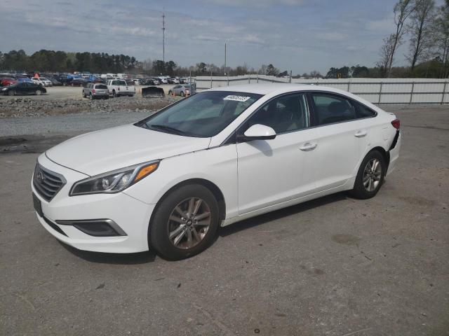 HYUNDAI SONATA SE 2017 5npe24af4hh466426