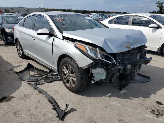 HYUNDAI SONATA SE 2017 5npe24af4hh466779