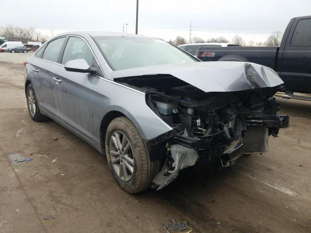 HYUNDAI SONATA SE 2017 5npe24af4hh467396