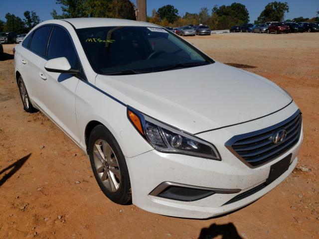 HYUNDAI SONATA SE 2017 5npe24af4hh469889