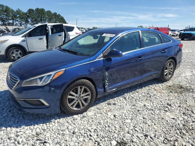 HYUNDAI SONATA SE 2017 5npe24af4hh470122