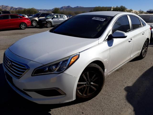 HYUNDAI SONATA SE 2017 5npe24af4hh471013