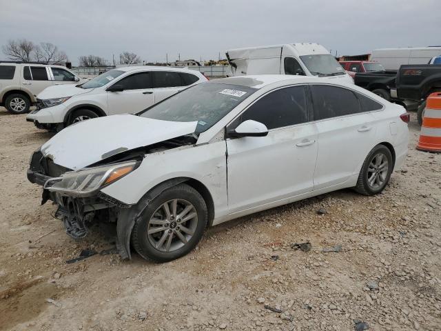 HYUNDAI SONATA 2017 5npe24af4hh471898