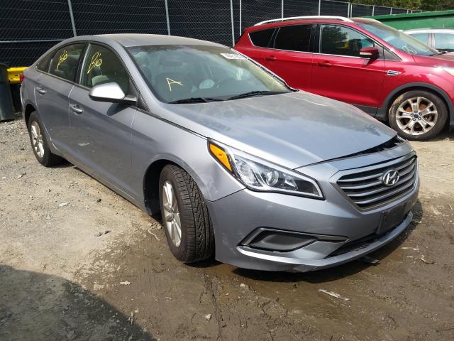 HYUNDAI SONATA SE 2017 5npe24af4hh473246