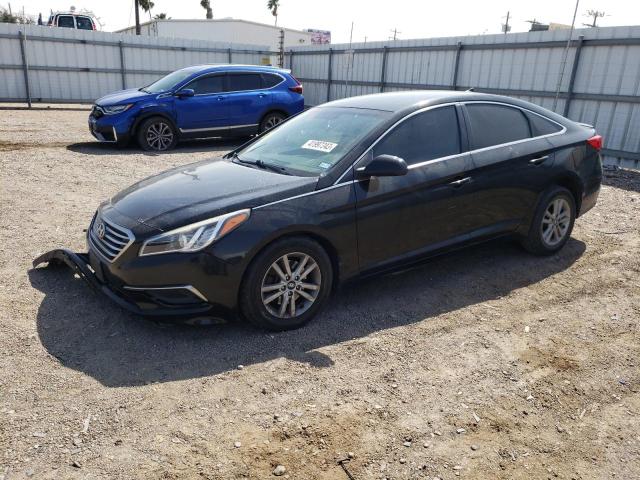 HYUNDAI SONATA SE 2017 5npe24af4hh473862