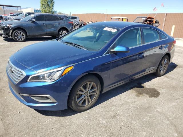 HYUNDAI SONATA 2017 5npe24af4hh473988