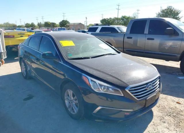 HYUNDAI SONATA 2017 5npe24af4hh474171