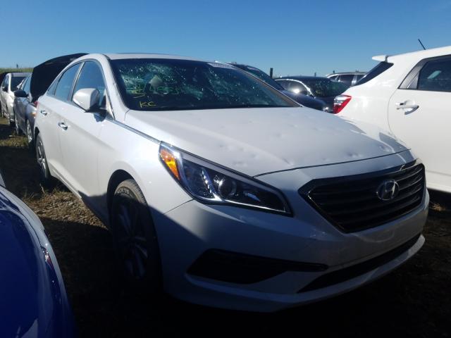 HYUNDAI SONATA SE 2017 5npe24af4hh476020