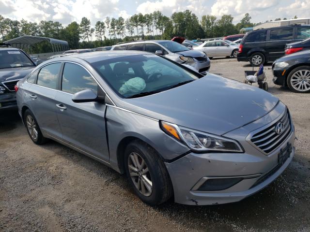 HYUNDAI SONATA SE 2017 5npe24af4hh476406