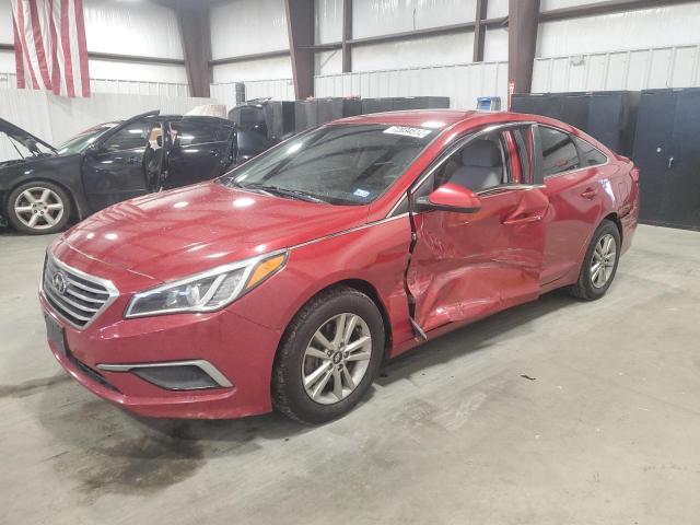 HYUNDAI SONATA SE 2017 5npe24af4hh476454