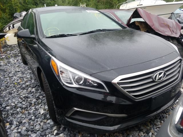 HYUNDAI SONATA SE 2017 5npe24af4hh476583