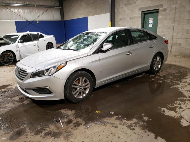 HYUNDAI SONATA 2017 5npe24af4hh477250