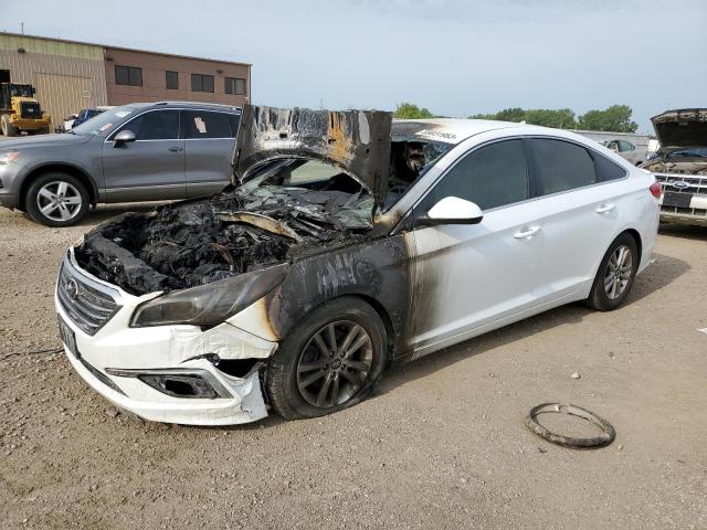 HYUNDAI SONATA SE 2017 5npe24af4hh477359