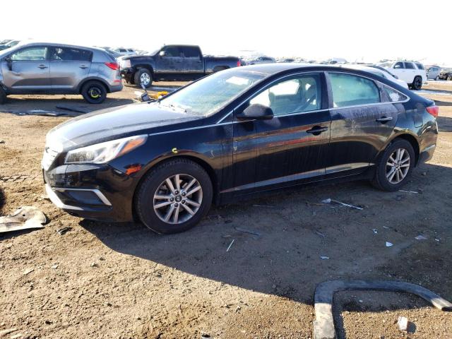 HYUNDAI SONATA SE 2017 5npe24af4hh477541