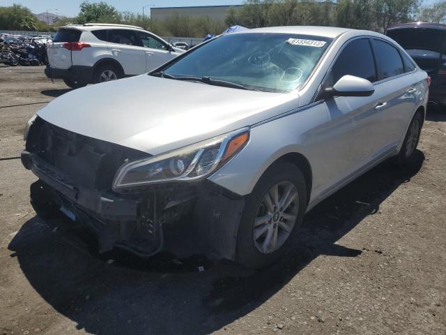 HYUNDAI SONATA SE 2017 5npe24af4hh477815