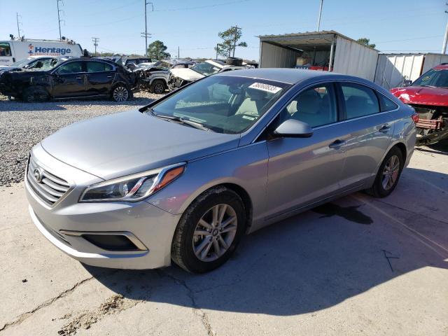 HYUNDAI SONATA SE 2017 5npe24af4hh478270