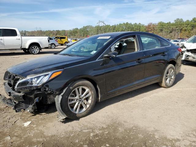 HYUNDAI SONATA 2017 5npe24af4hh478513