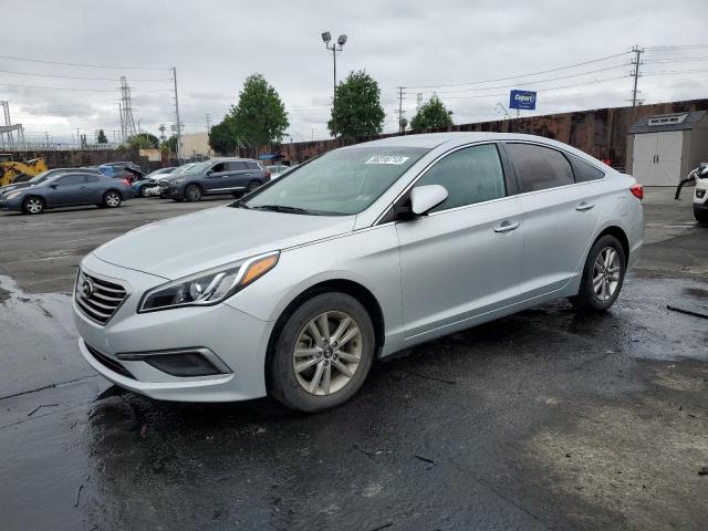 HYUNDAI SONATA SE 2017 5npe24af4hh479306