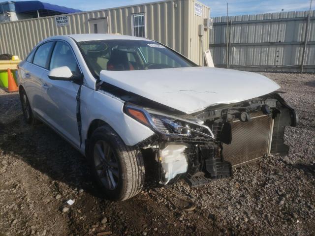 HYUNDAI SONATA SE 2017 5npe24af4hh479354