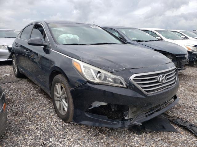 HYUNDAI SONATA SE 2017 5npe24af4hh479645