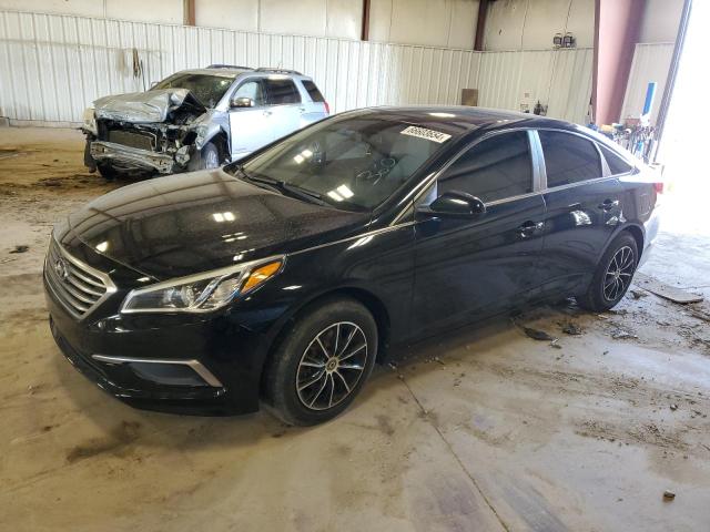 HYUNDAI SONATA SE 2017 5npe24af4hh480116