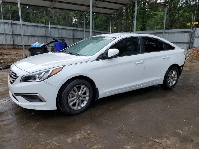 HYUNDAI SONATA 2017 5npe24af4hh483212