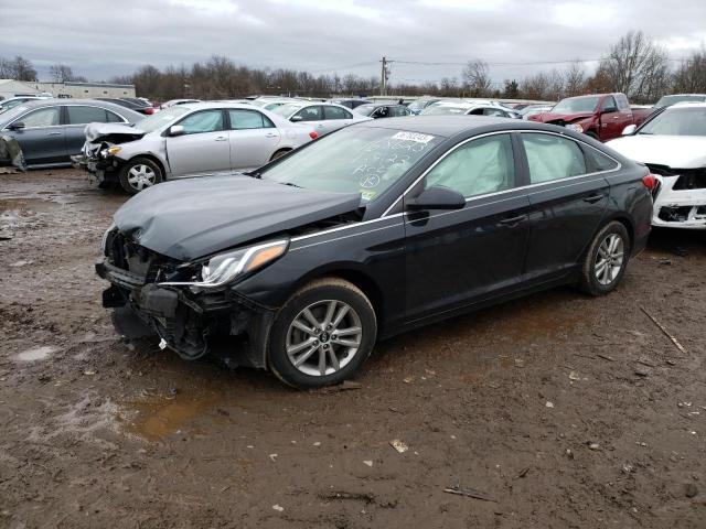 HYUNDAI SONATA SE 2017 5npe24af4hh483579