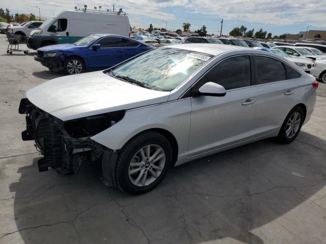 HYUNDAI SONATA SE 2017 5npe24af4hh484067