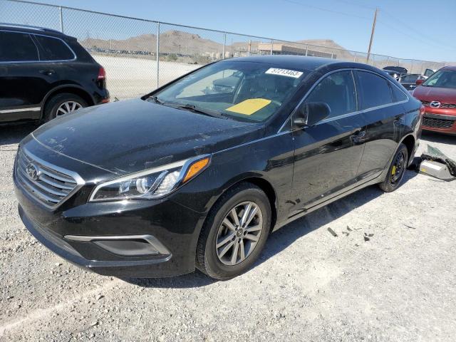 HYUNDAI SONATA SE 2017 5npe24af4hh484389