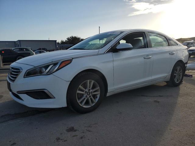 HYUNDAI SONATA SE 2017 5npe24af4hh485154