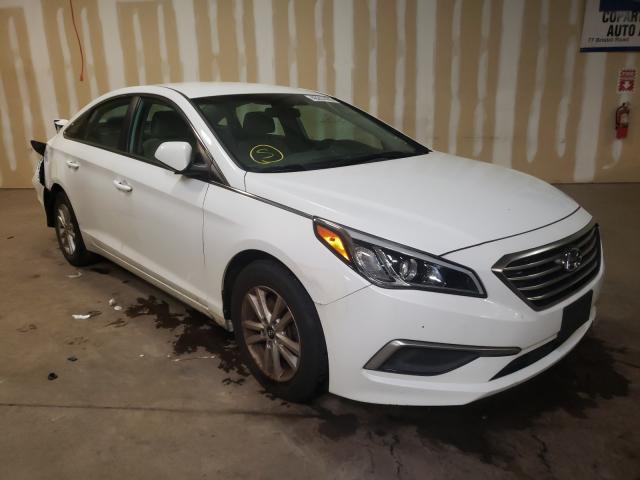 HYUNDAI SONATA SE 2017 5npe24af4hh486191