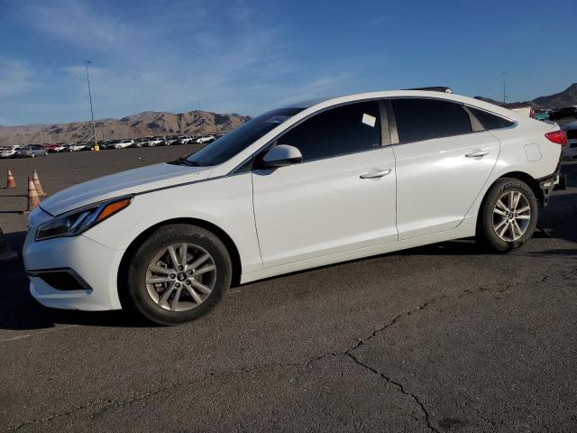 HYUNDAI SONATA SE 2017 5npe24af4hh486207