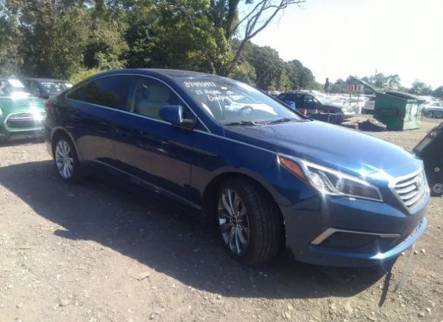 HYUNDAI SONATA 2017 5npe24af4hh487924