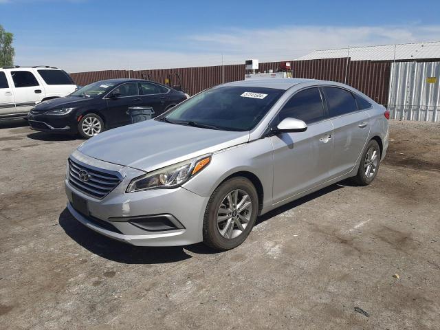 HYUNDAI SONATA SE 2017 5npe24af4hh488071