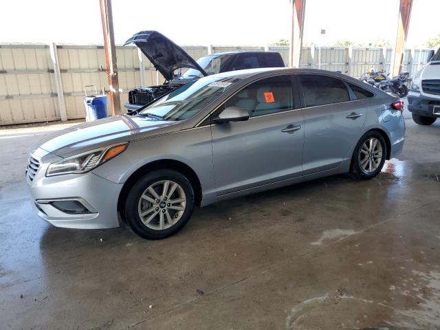 HYUNDAI SONATA SE 2017 5npe24af4hh488166