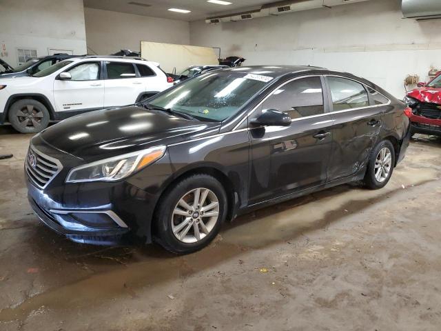 HYUNDAI SONATA 2017 5npe24af4hh488216