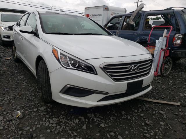 HYUNDAI SONATA SE 2017 5npe24af4hh490760