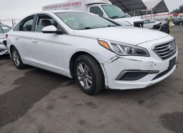 HYUNDAI SONATA 2017 5npe24af4hh491696