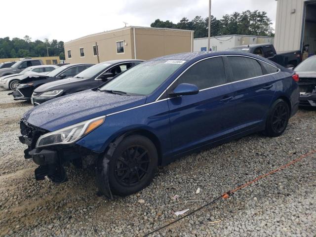 HYUNDAI SONATA SE 2017 5npe24af4hh492332