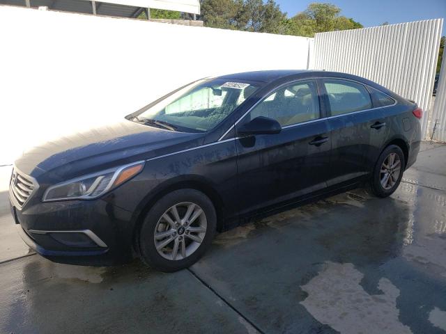 HYUNDAI SONATA 2017 5npe24af4hh492511