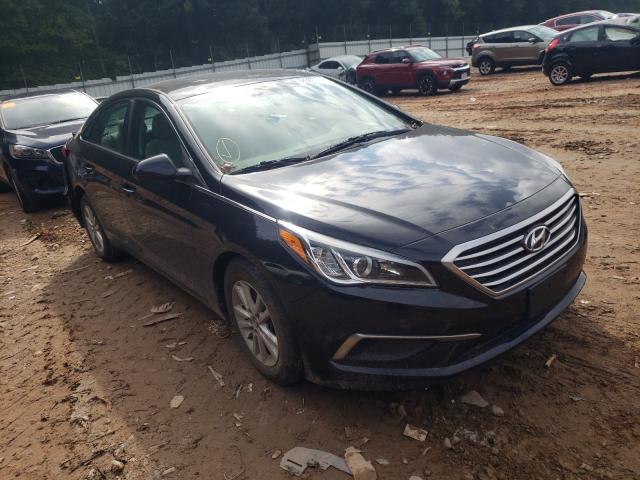 HYUNDAI SONATA SE 2017 5npe24af4hh492539