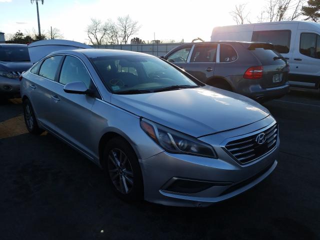 HYUNDAI SONATA SE 2017 5npe24af4hh492797