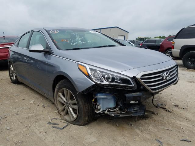 HYUNDAI SONATA SE 2017 5npe24af4hh492931