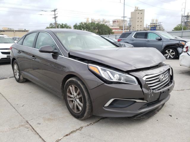 HYUNDAI SONATA SE 2017 5npe24af4hh492993